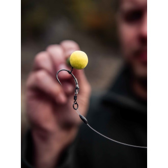 Háček s očkem Giants Fishing Short Curve Shank 10ks