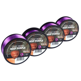 Vlasec Giants Fishing Carp Mono Deep Purple 1200m
