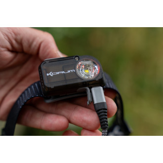 Čelovka Korum Supa Lite Headtorch