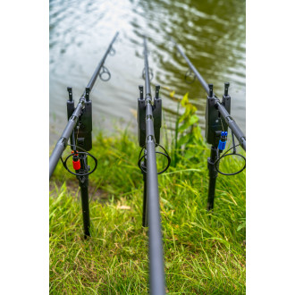 Sada signalizátorů Korum KRI 3 Rod Remote Alarm & Indicator Set