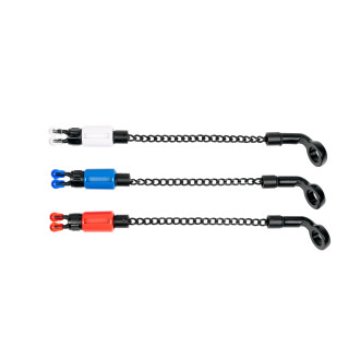 Sada signalizátorů Korum KRI 3 Rod Remote Alarm & Indicator Set