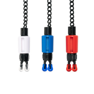Sada signalizátorů Korum KRI 3 Rod Remote Alarm & Indicator Set