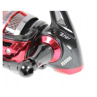 Naviják Zfish Darkness FD 3000