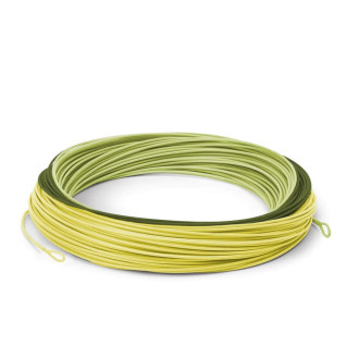 Muškařská šnůra Cortland Trout Ultralight Freshwater Tricolor 80ft