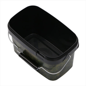 Kbelík Gardner Rectangular Eco Buckets Camo