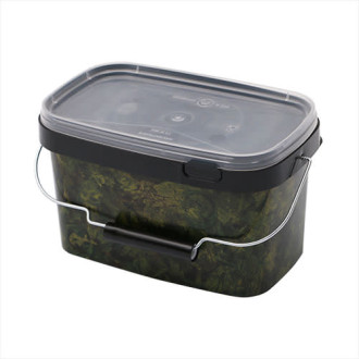 Kbelík Gardner Rectangular Eco Buckets Camo