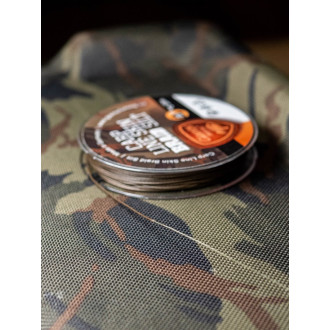 Svlékací šnůra Giants Fishing Carp Line Skin Braid Silt 25lb 20m