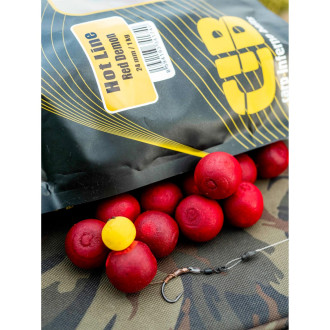 Boilies Carp Inferno Hot Line Red Demon 20mm 250g