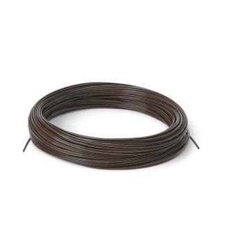 Muškařská šnůra Cortland 333 Classic Full Sinking Brown Fresh/Salt 90ft