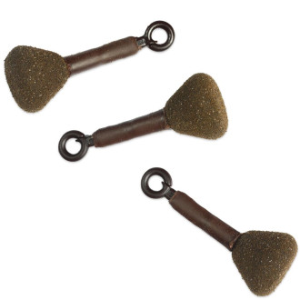 Zátěž Giants Fishing Safety Backlead with Wire Sandy Brown 3ks
