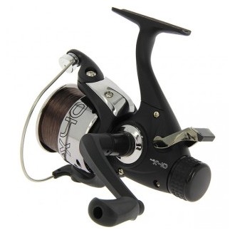 Naviják Angling Pursuits Carp Runner MAX 4000 1+1 ZDARMA