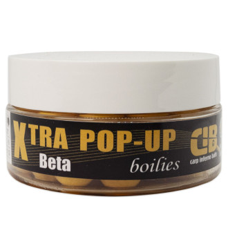 Pop - up Boilies Carp Inferno Hot Line XTRA 16mm 150ml