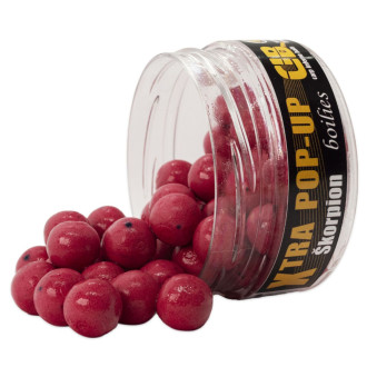 Pop - up Boilies Carp Inferno Hot Line XTRA 16mm 150ml