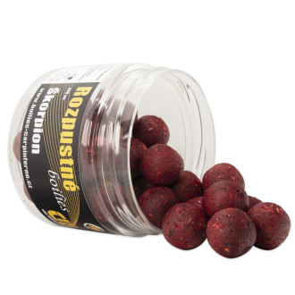 Rozpustné Boilies Carp Inferno Hot Line Škorpion 20mm 1kg