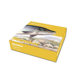 Muškařská šňůra Snowbee Classic Floating Line Pale Yellow