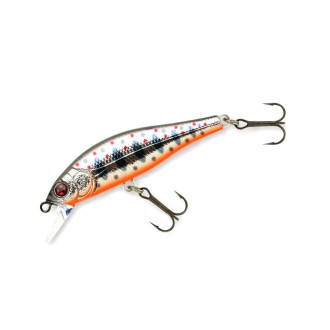Wobler Sakura Flat Phoxy Minnow HW 50mm 6g