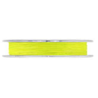 Splétaná šnůra Sert 8X SRT Fluo Yellow 135m