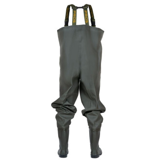 Prsačky Pros Standart Plavitex Heavy Duty Oliv