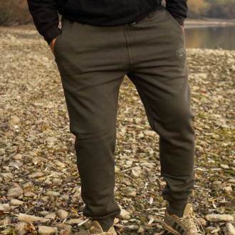 Tepláky Giants Fishing  Joggers Deluxe Green