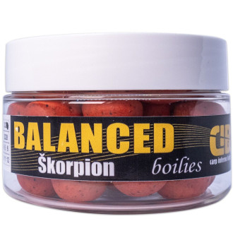 Vyvážené Boilie Carp Inferno Škorpion 200ml