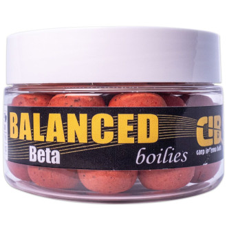 Vyvážené Boilie Carp Inferno Beta 200ml