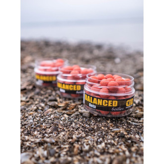 Vyvážené Boilie Carp Inferno Beta 200ml