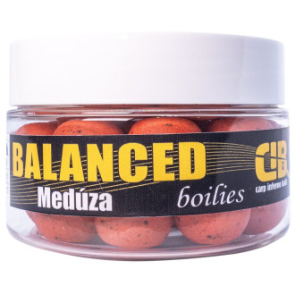 Vyvážené Boilie Carp Inferno Medůza 200ml
