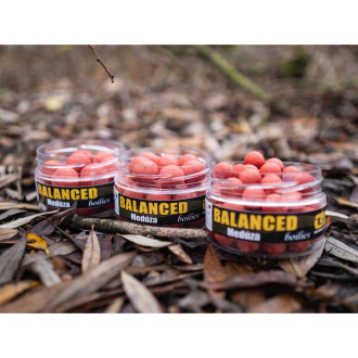 Vyvážené Boilie Carp Inferno Medůza 200ml