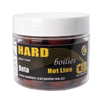 Hard Boilies Carp Inferno 24mm 300ml