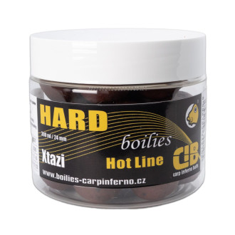 Hard Boilies Carp Inferno 24mm 300ml