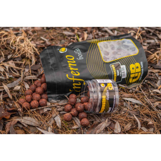 Rozpustné Boilies Carp Inferno Hot Line Xtazi 20mm 1kg