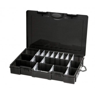 Krabička Plastilys SFGR 360 Black