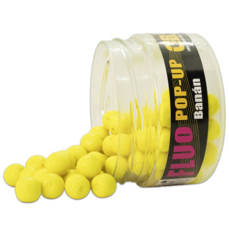 Pop UP Carp Inferno Boilies Fluo 12mm 200ml