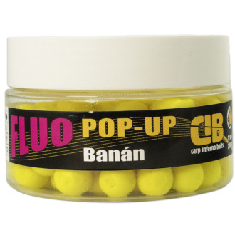 Pop UP Carp Inferno Boilies Fluo 12mm 200ml