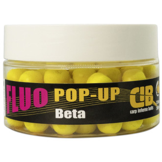 Pop UP Carp Inferno Boilies Fluo 12mm 200ml