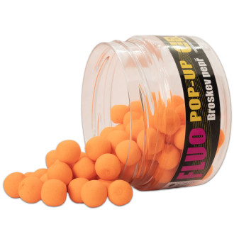 Pop UP Carp Inferno Boilies Fluo 12mm 200ml