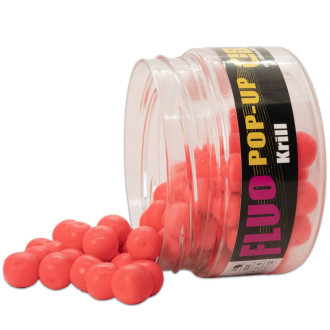 Pop UP Carp Inferno Boilies Fluo 12mm 200ml