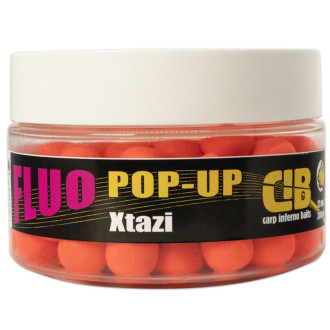 Pop UP Carp Inferno Boilies Fluo 12mm 200ml