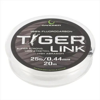 Fluorocarbon Gardner Tiger Link 20m