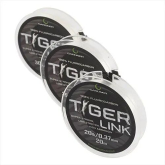 Fluorocarbon Gardner Tiger Link 20m
