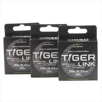 Fluorocarbon Gardner Tiger Link 20m