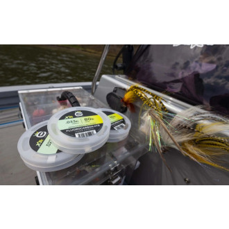 Fluorocarbon Cortland XTR návazcový 27m