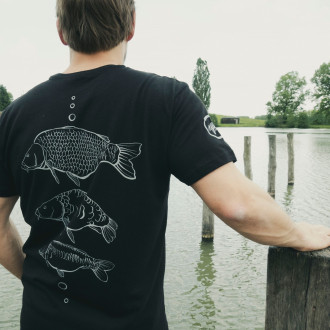 Pánské tričko Giants Fishing Tři kapři
