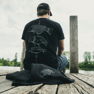 Pánské tričko Giants Fishing Tři kapři