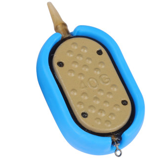 Sada krmítek s formičkou Giants fishing Method Feeder Gaube 2+1