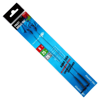 Kaprový návazec Giants Fishing Profi Boilie Rig Barbless 25lb