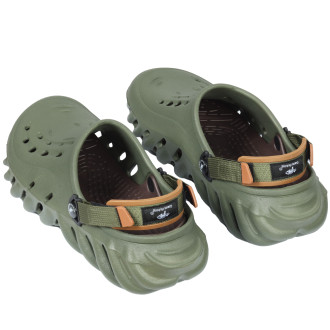 Pantofle Giants Fishing Summer EVA Shoes Green