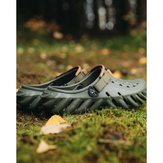 Pantofle Giants Fishing Summer EVA Shoes Green