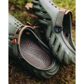 Pantofle Giants Fishing Summer EVA Shoes Green