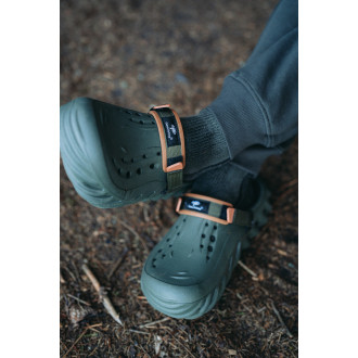 Pantofle Giants Fishing Summer EVA Shoes Green